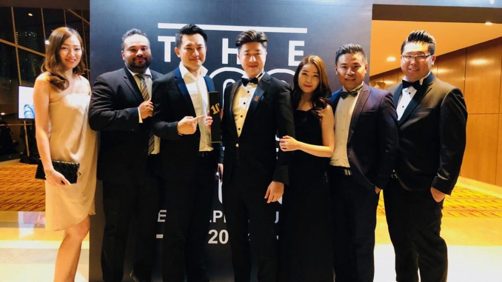 Influential Young Entrepreneurs