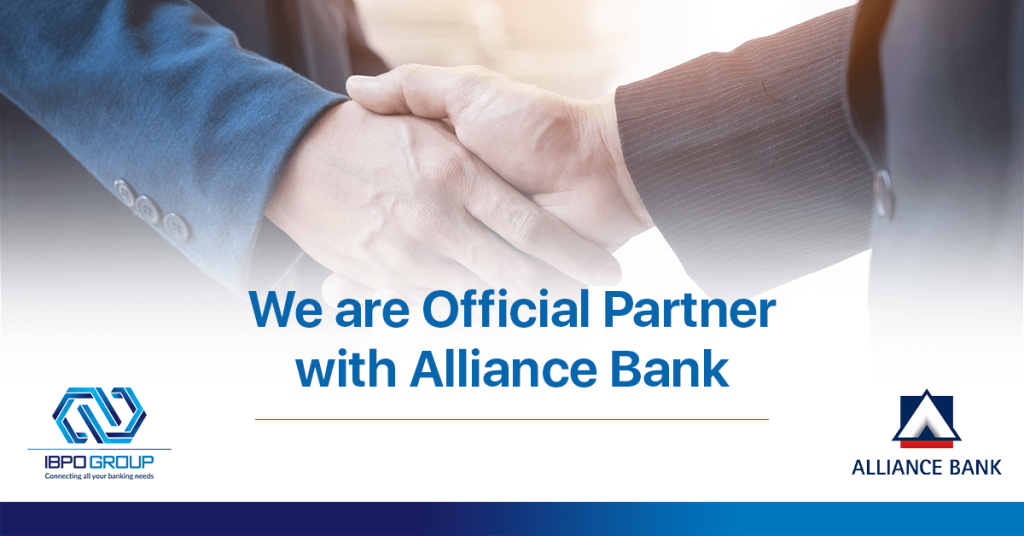 IBPO Group Announces Partnership with Alliance Bank
