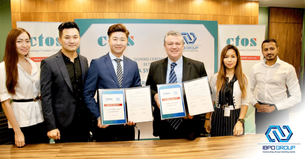 IBPO Congratulates Partner CTOS