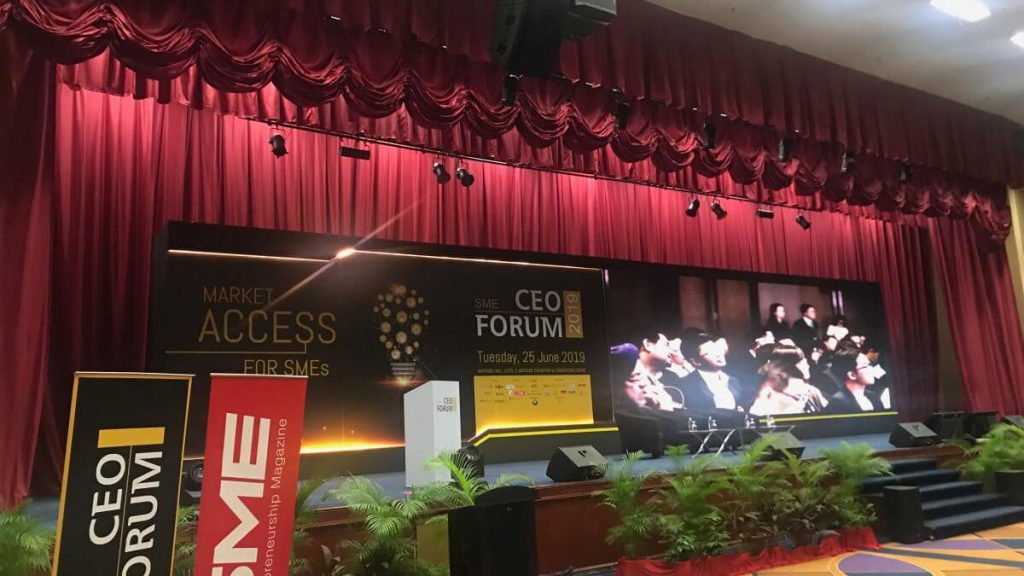 SME CEO Forum @ MATRADE, KL