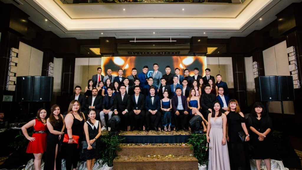 IBPO Group Celebrates Its 5th Anniversary